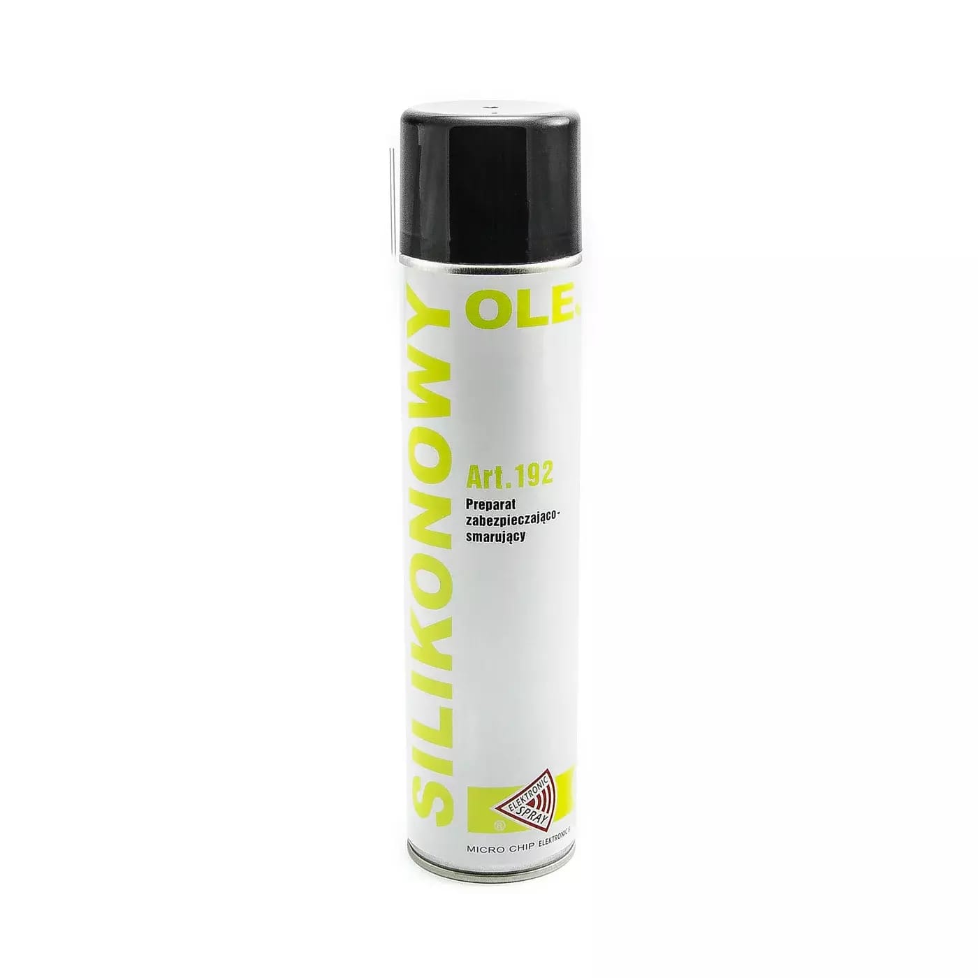 Olej silikonowy w sprayu 600ml
