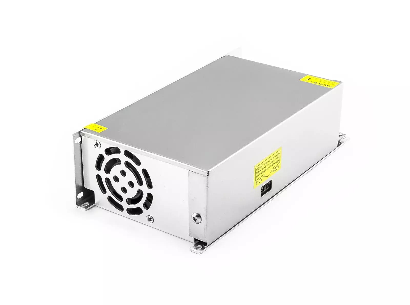Zasilacz impulsowy H-480-48 48V 10A 480W – 2