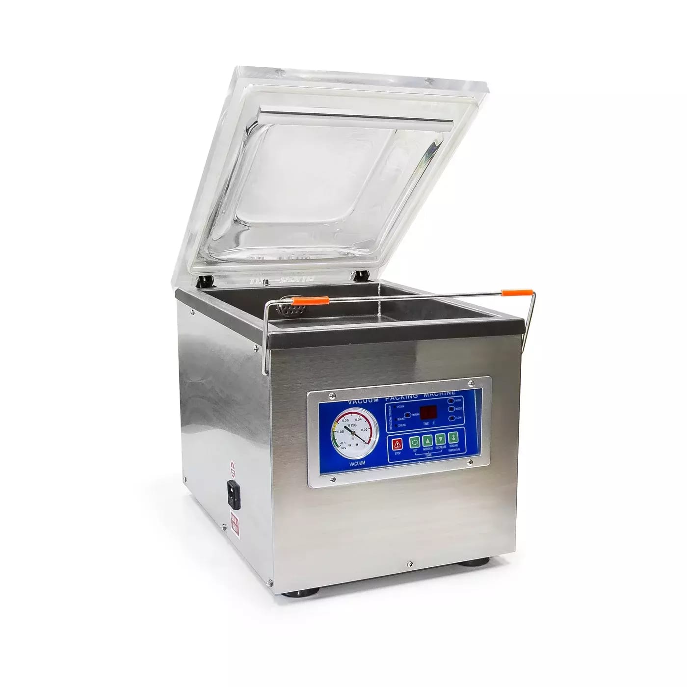 Komorowa pakowarka próżniowa - pakowarka próżniowa DZ-260B