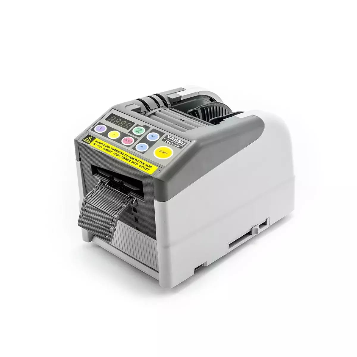 Dyspenser taśmy Yaesu ZCUT-9GR z programowalnymi makrami – 2