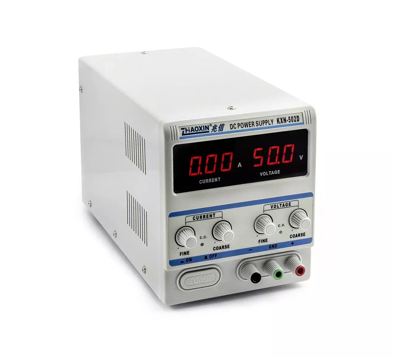 Zasilacz laboratoryjny KXN-502D 0-50V/2A