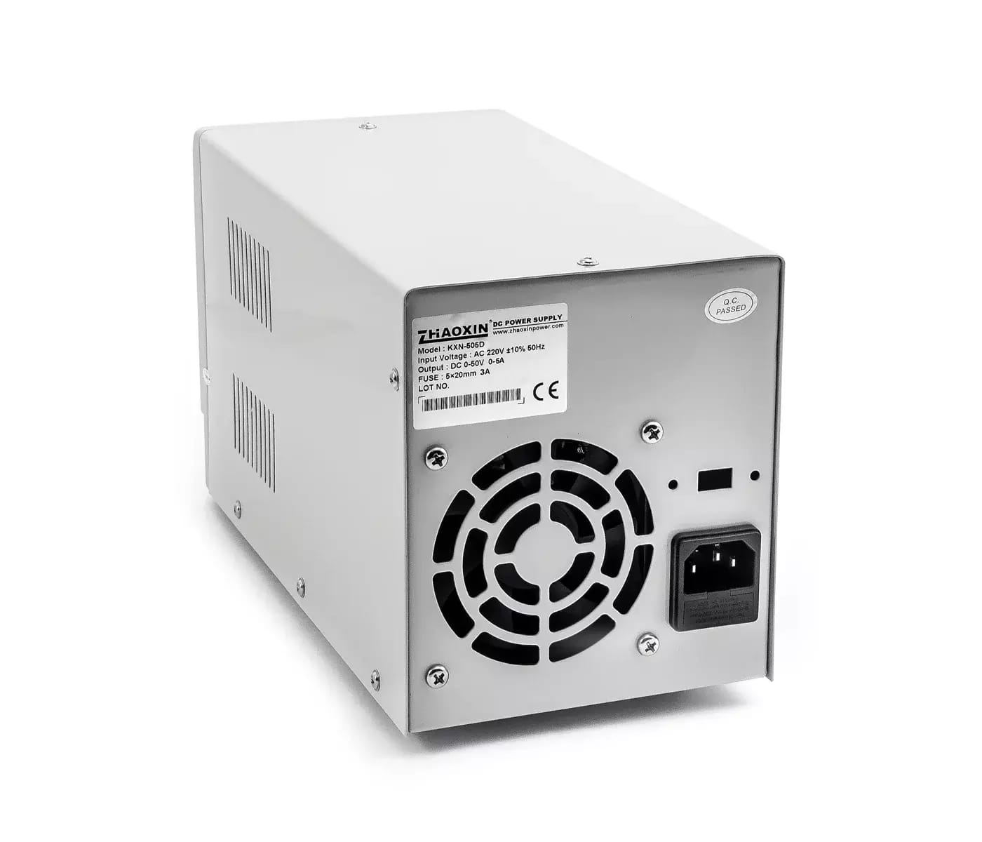Zasilacz laboratoryjny KXN-505D 0-50V/5A – 2