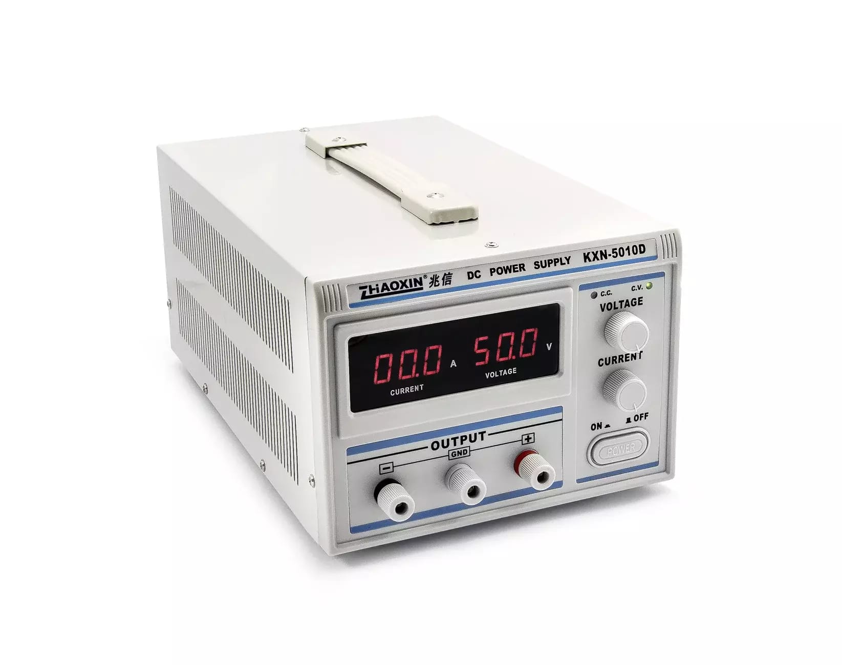 Zasilacz laboratoryjny KXN-5010D 0-50V/10A
