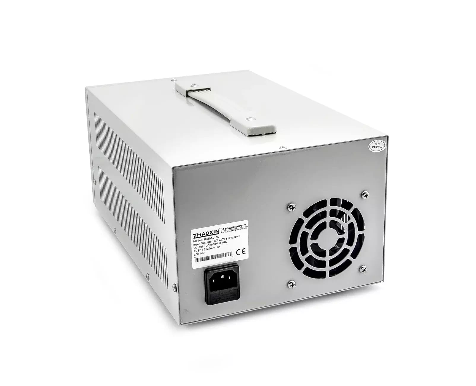 Zasilacz laboratoryjny KXN-5010D 0-50V/10A – 2