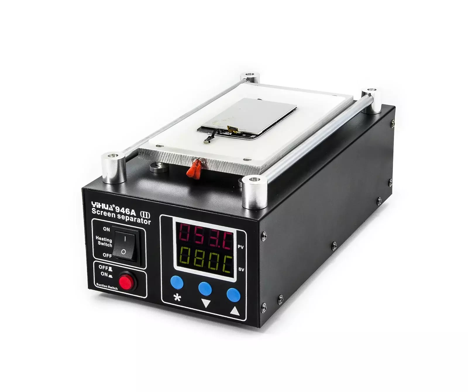 Yihua 946A II - separator sitowy