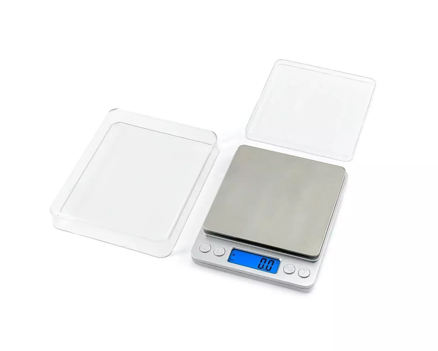 Profesjonalna waga cyfrowa 3000g/0.1g części – 2