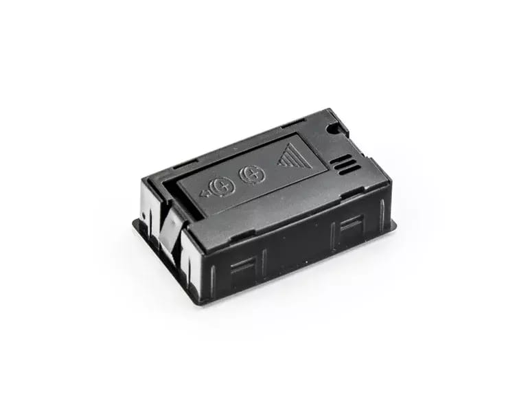 Termometr modułowy ze wskaźnikiem wilgotności TPM-9 – 2
