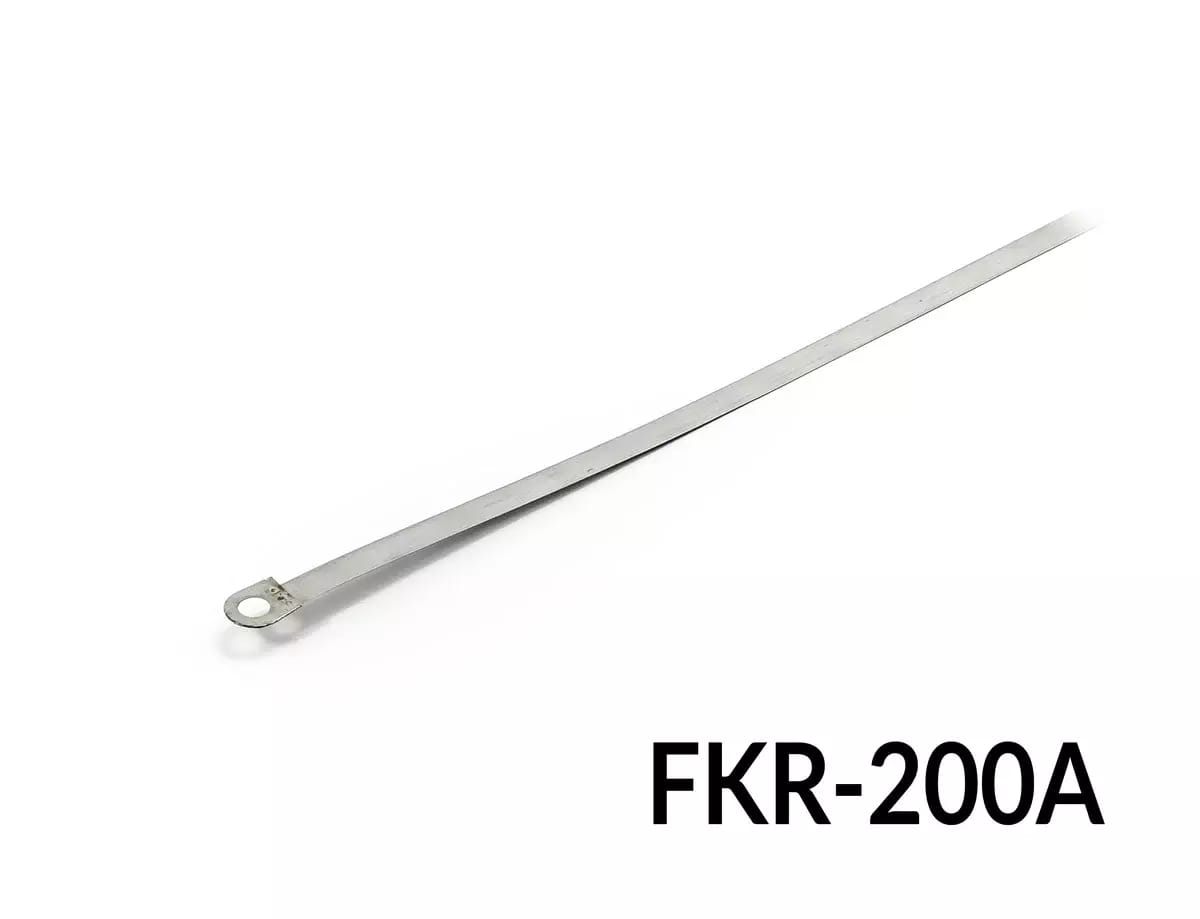 Wymienny oporowy drut topliwy do zgrzewarki impulsowej FKR-200A 20cm