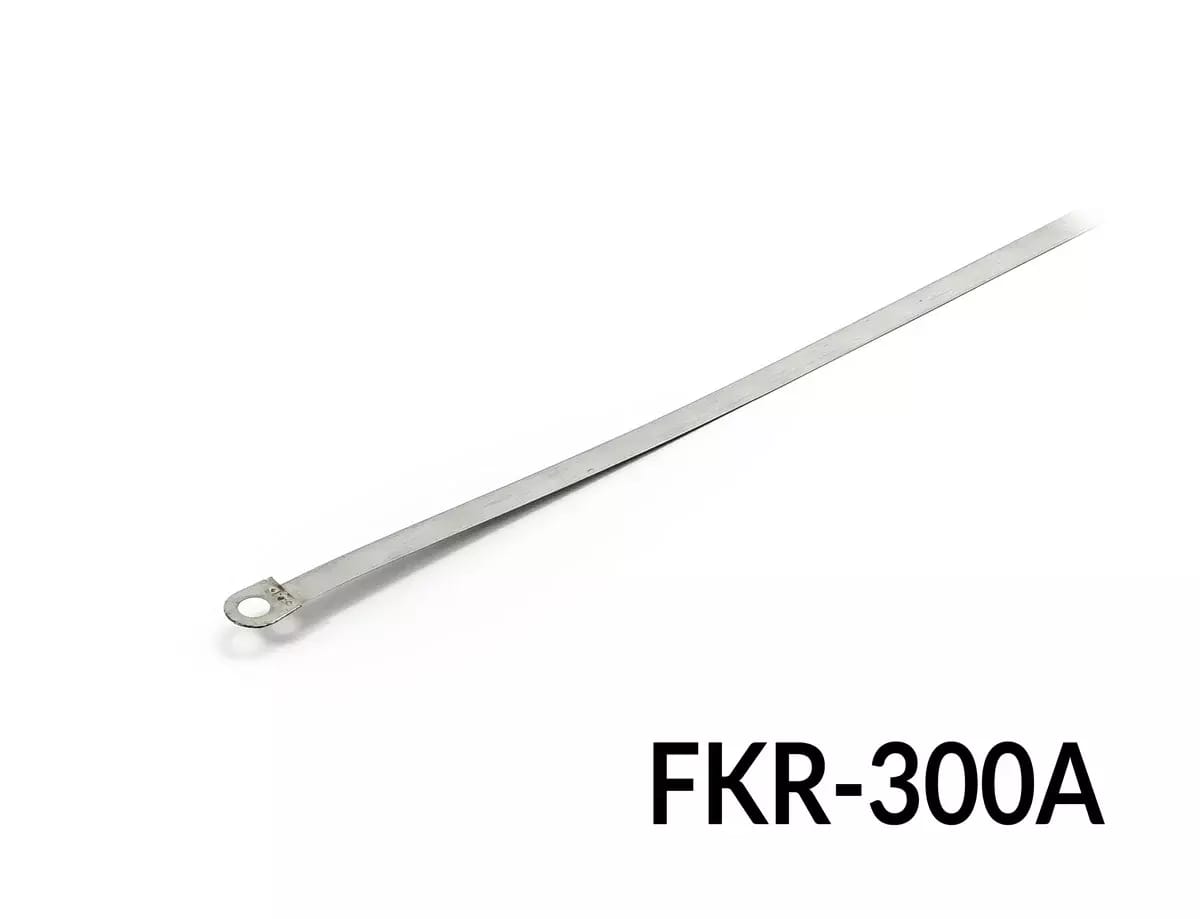 Wymienny oporowy drut topliwy do zgrzewarki impulsowej FKR-300A 30 cm