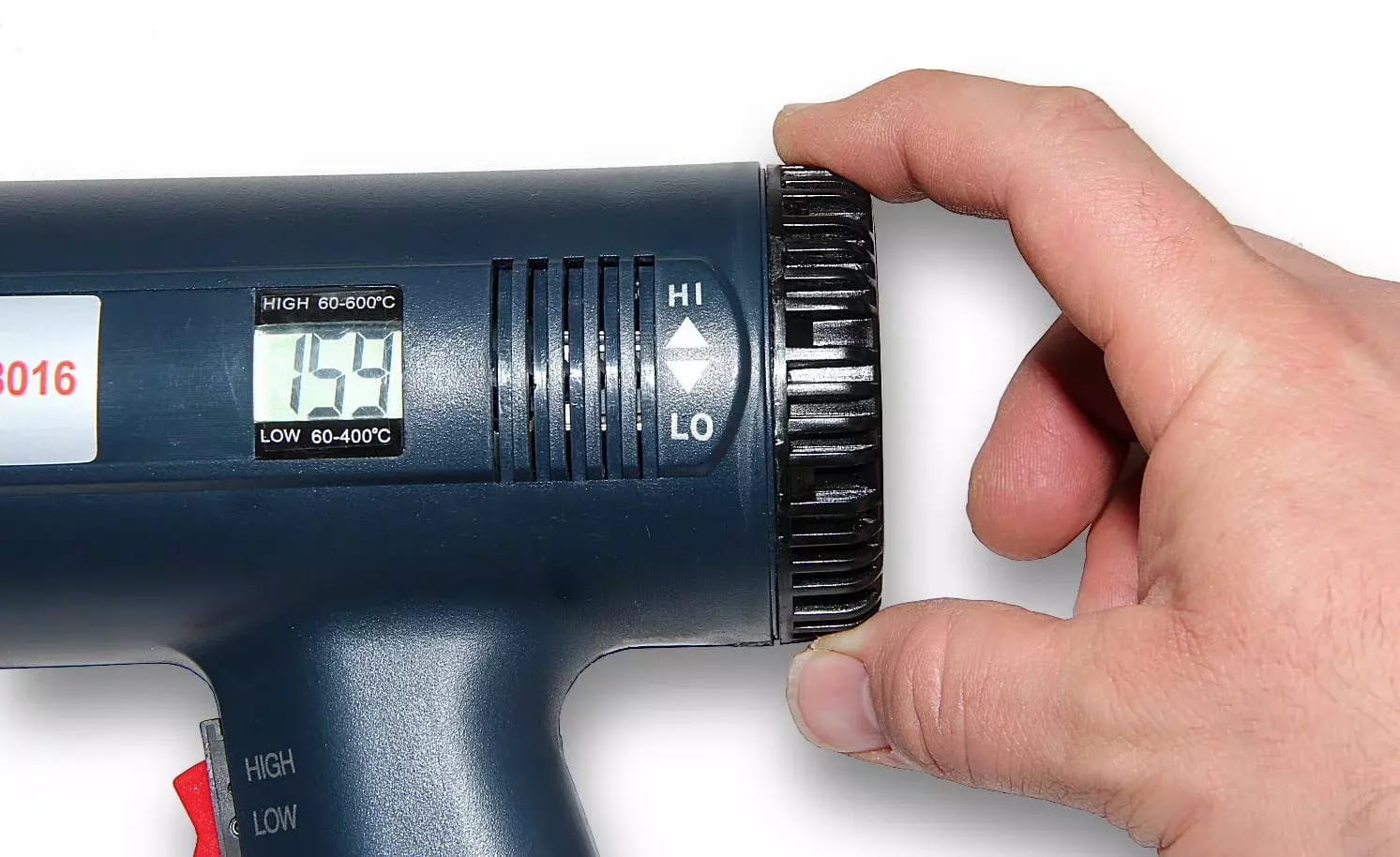 Opalarka typu 8016 do dużych układów BGA – 2