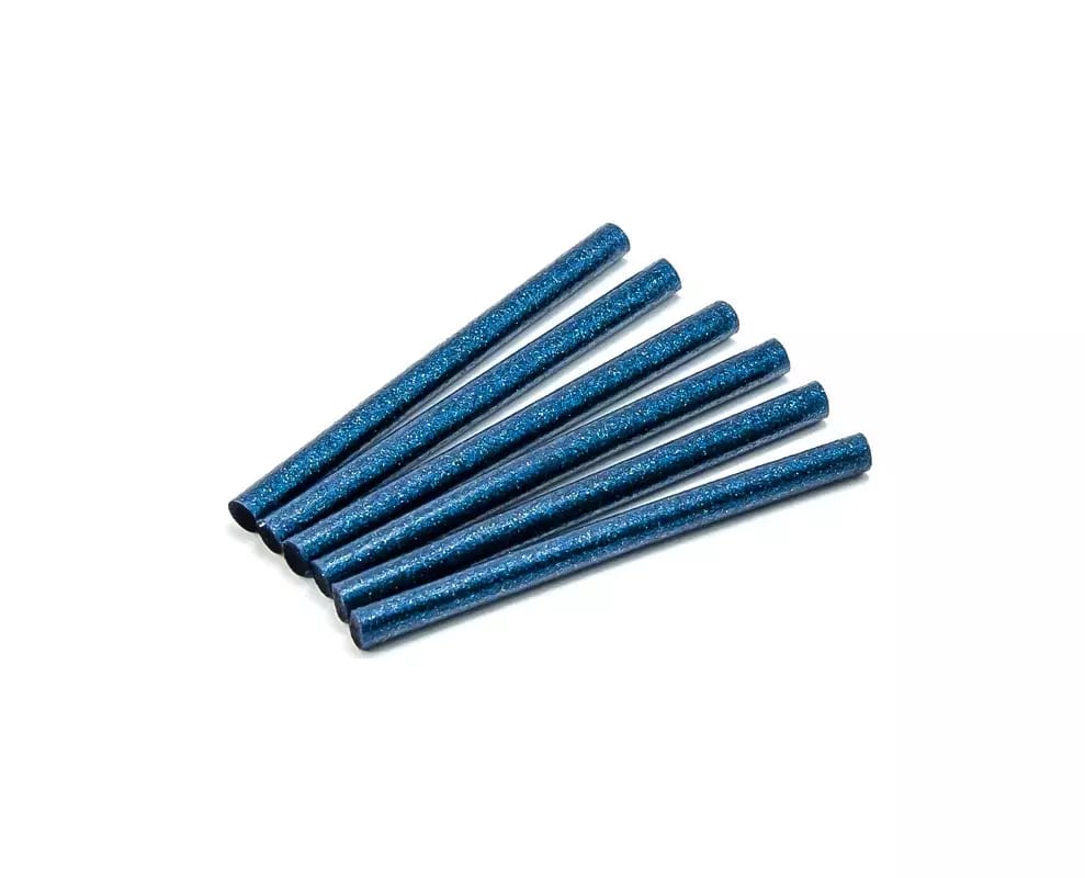 Pistolet do brokatu w sztyfcie niebieski 7,5 mm 1 kg