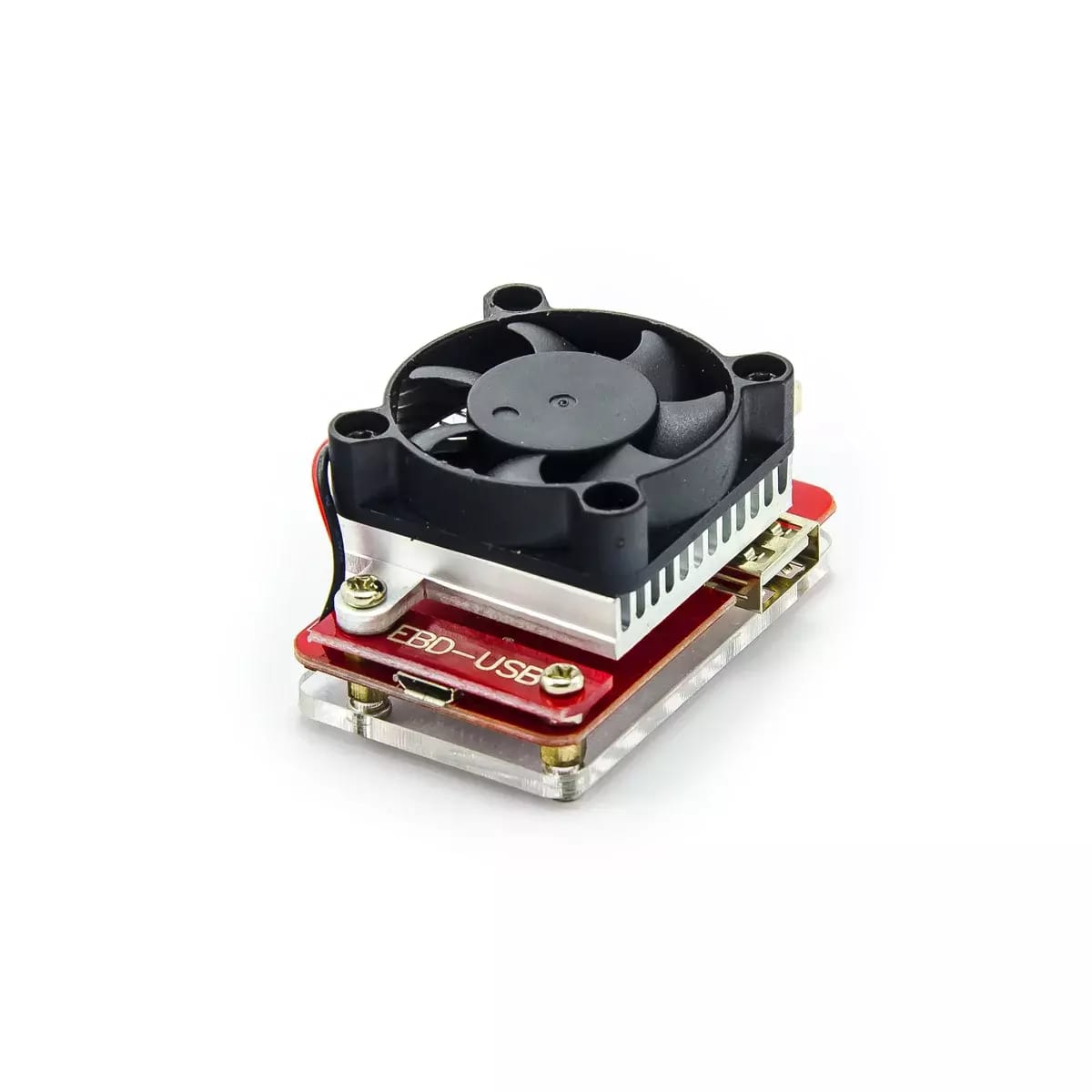 Sterowane komputerowo obciążenie USB do 25W – 2