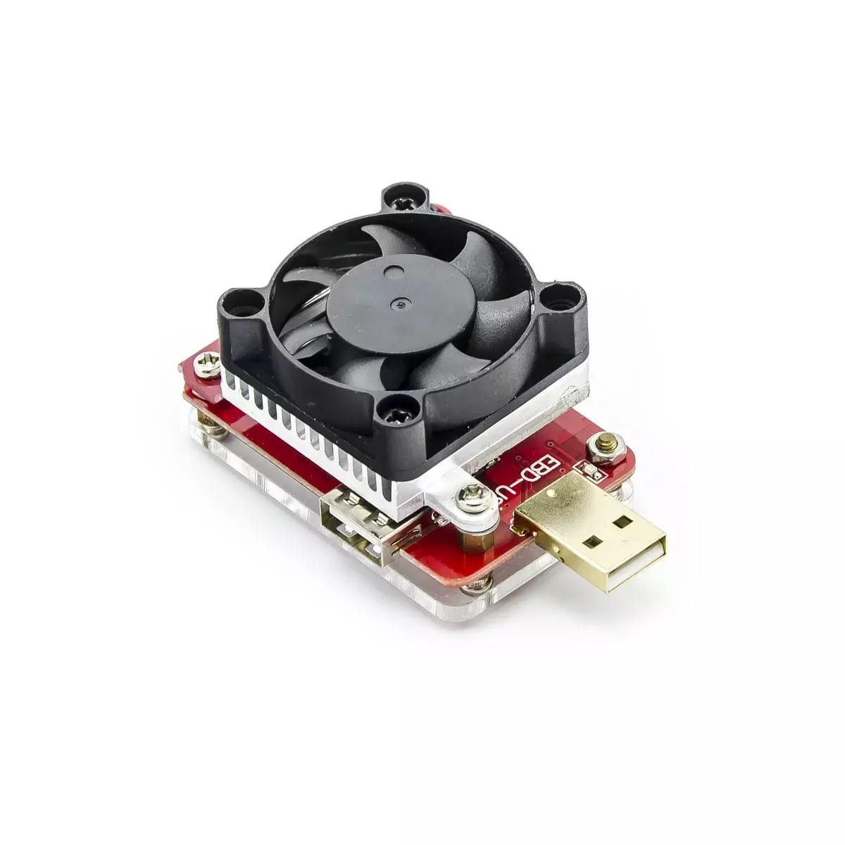Sterowane komputerowo obciążenie USB do 25W