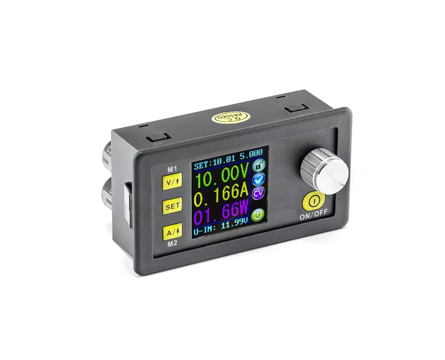 DPS5005 0-50V 0-5A panelowy regulator przełączający do budowy zasilaczy