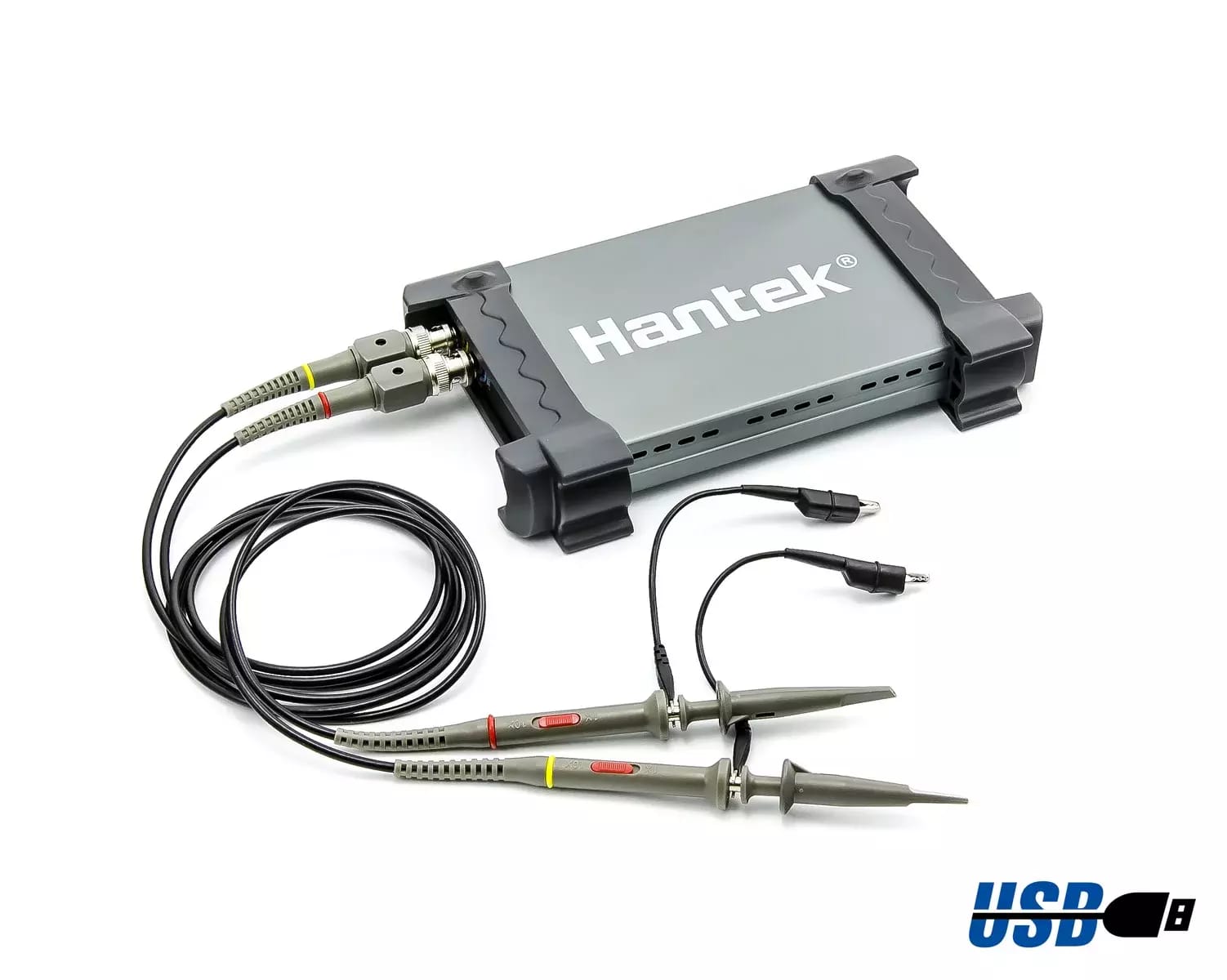 Oscyloskop USB Hantek 6022BE 20MHz 48MS/s 2CH