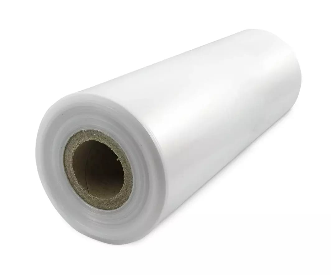 Rękaw foliowy PE (tunel) o grubości 45 mikronów, szerokość 550 mm, długość 200 m