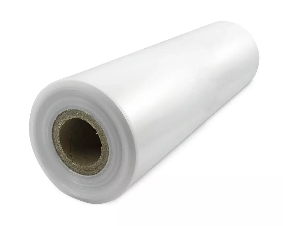 Rękaw foliowy PE (tunel) o grubości 45 mikronów, szerokość 600 mm, długość 10 m