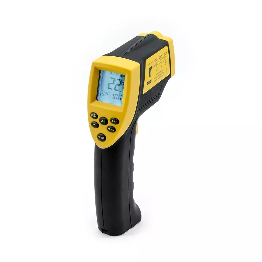 Bezdotykowy termometr na podczerwień TM900 -50 do 950°C – 2