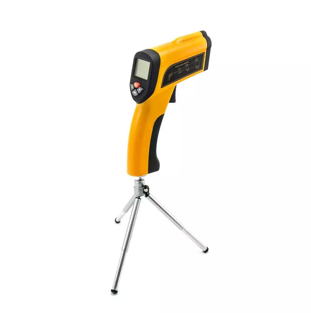Termometr na podczerwień XINTEST HT-6889 -50 do 1600°C, DS 50:1
