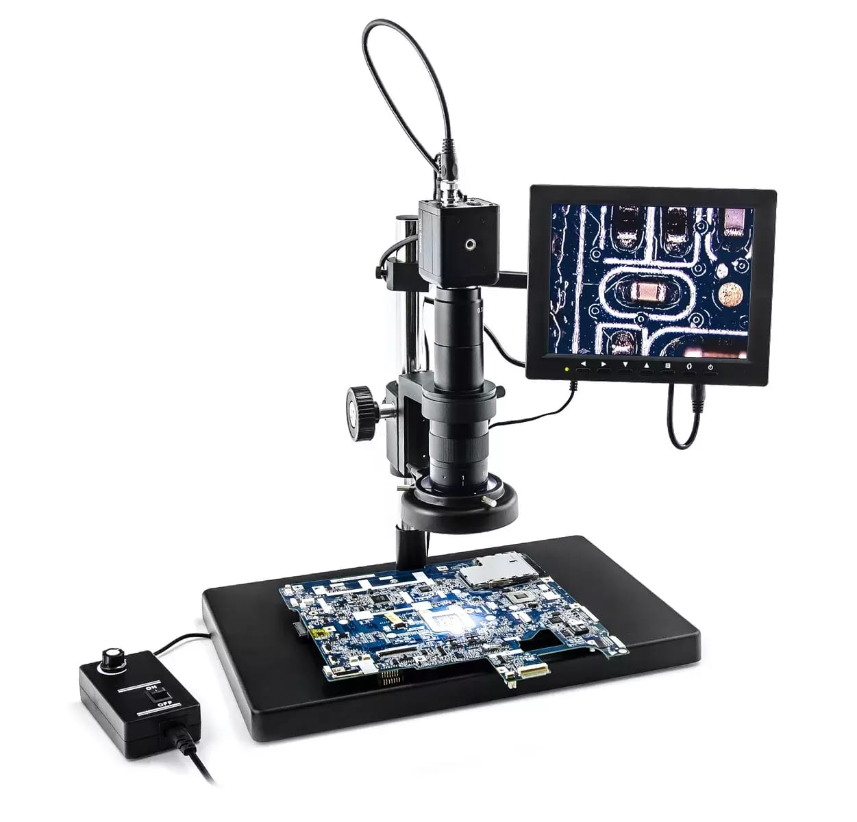 Mikroskop elektroniczny ALL-IN-ONE