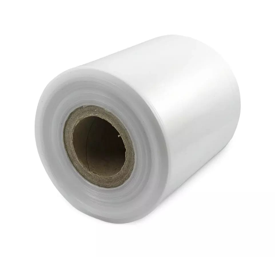 Tuleja foliowa PE (tunel) grubość 90 mikronów, szerokość 250 mm, długość 10 m