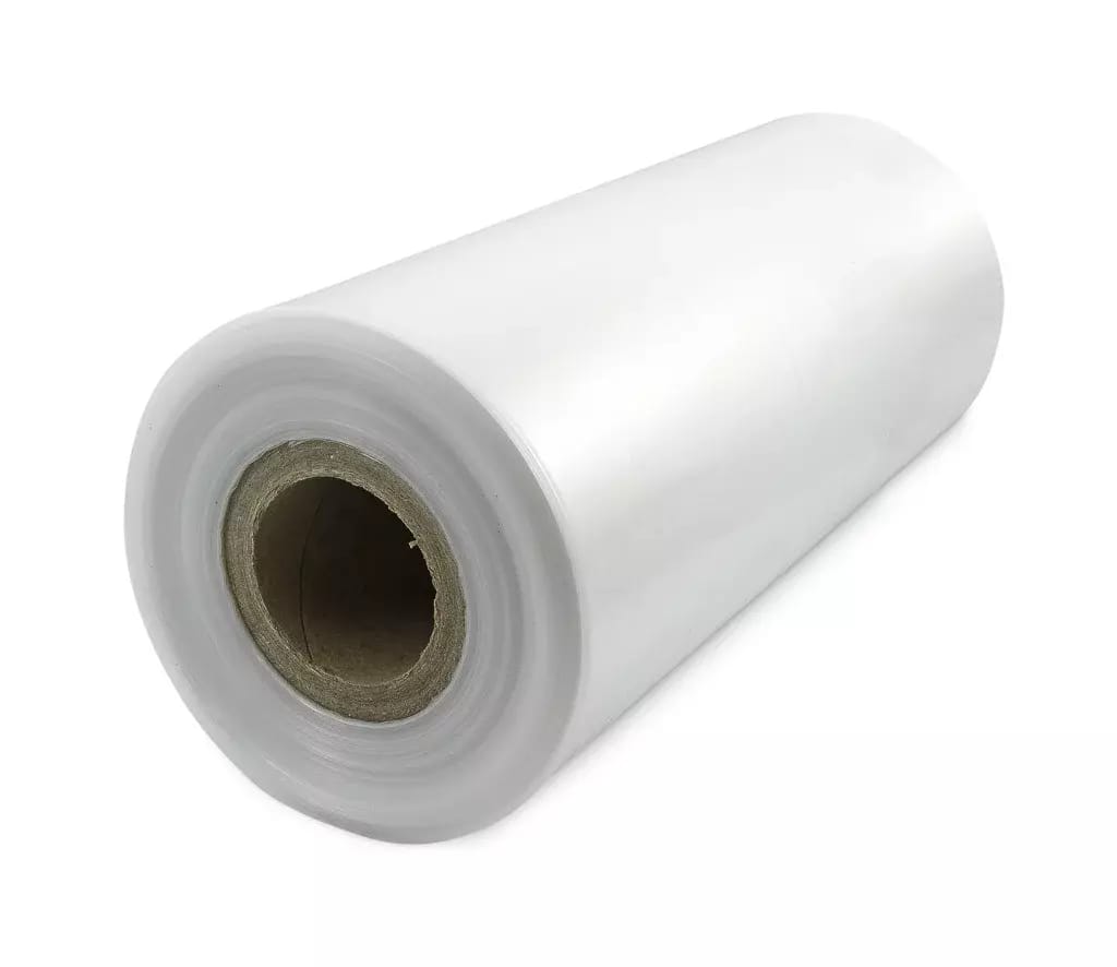 Tuleja foliowa PE (tunel) grubość 90 mikronów, szerokość 450 mm, długość 10 m