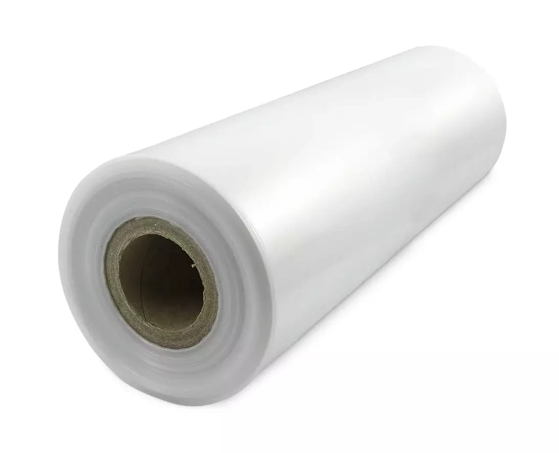 Wąż foliowy PE (tunel) grubość 90 mikronów, szerokość 600 mm, długość 100 m