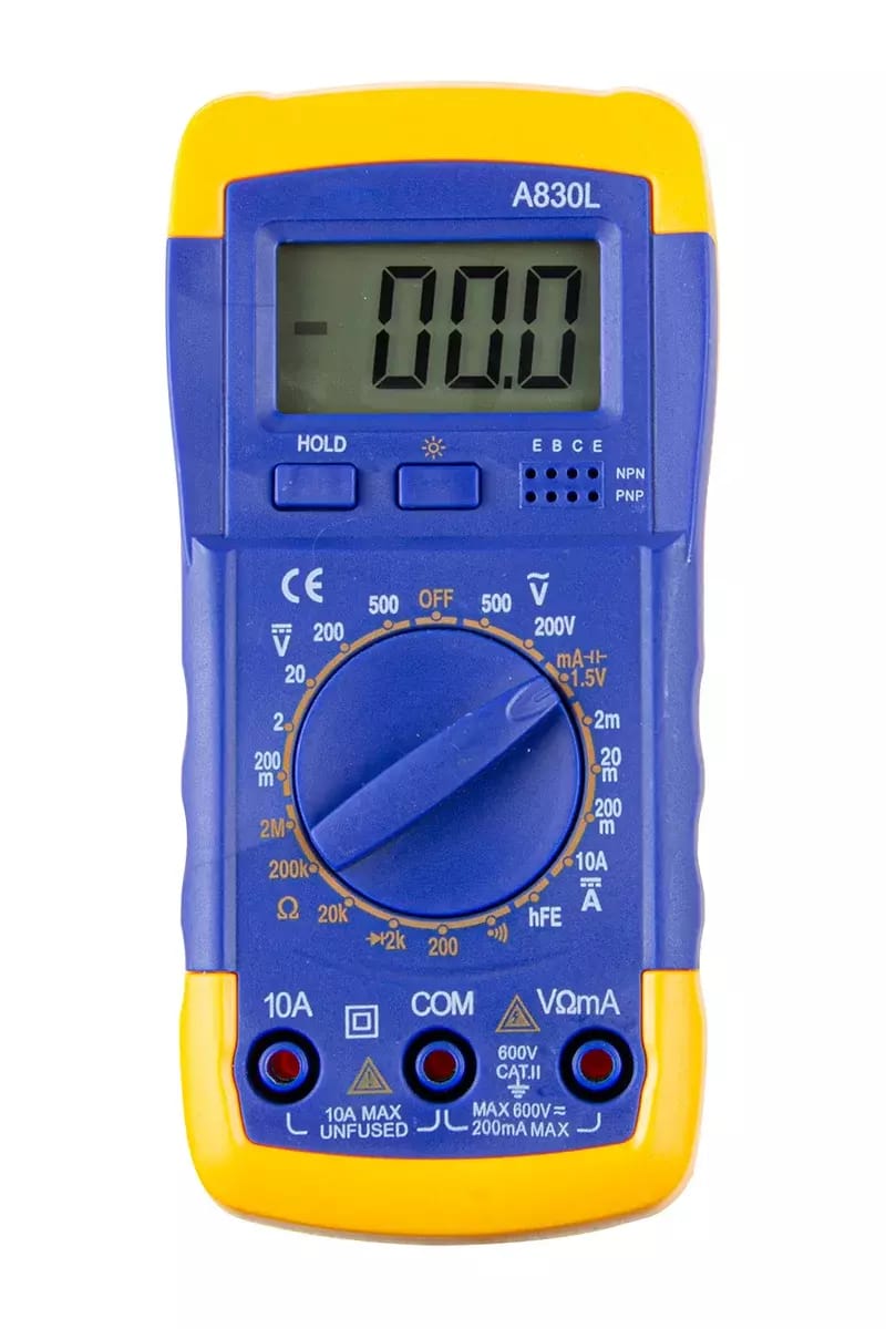 Multimetr A830L – 2