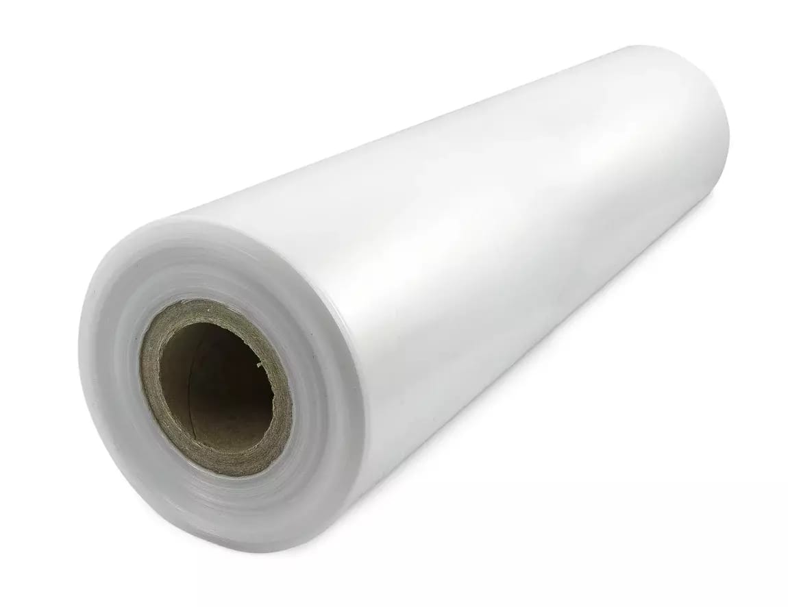 Tuleja foliowa PE (tunel) grubość 90 mikronów, szerokość 750 mm, długość 10 m