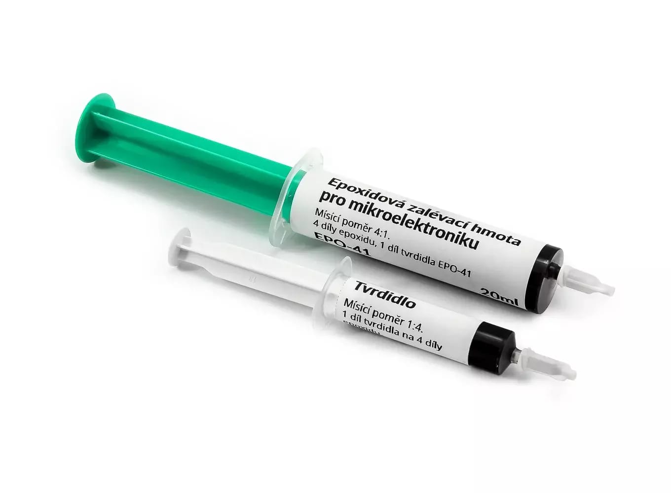 EPO-41 dwuskładnikowa epoksydowa masa zalewowa dla mikroelektroniki
