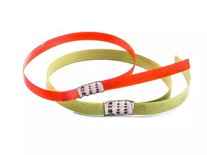 Szczypce do metalowych spinaczy do taśm PP, PES, PET 10-16mm – 2