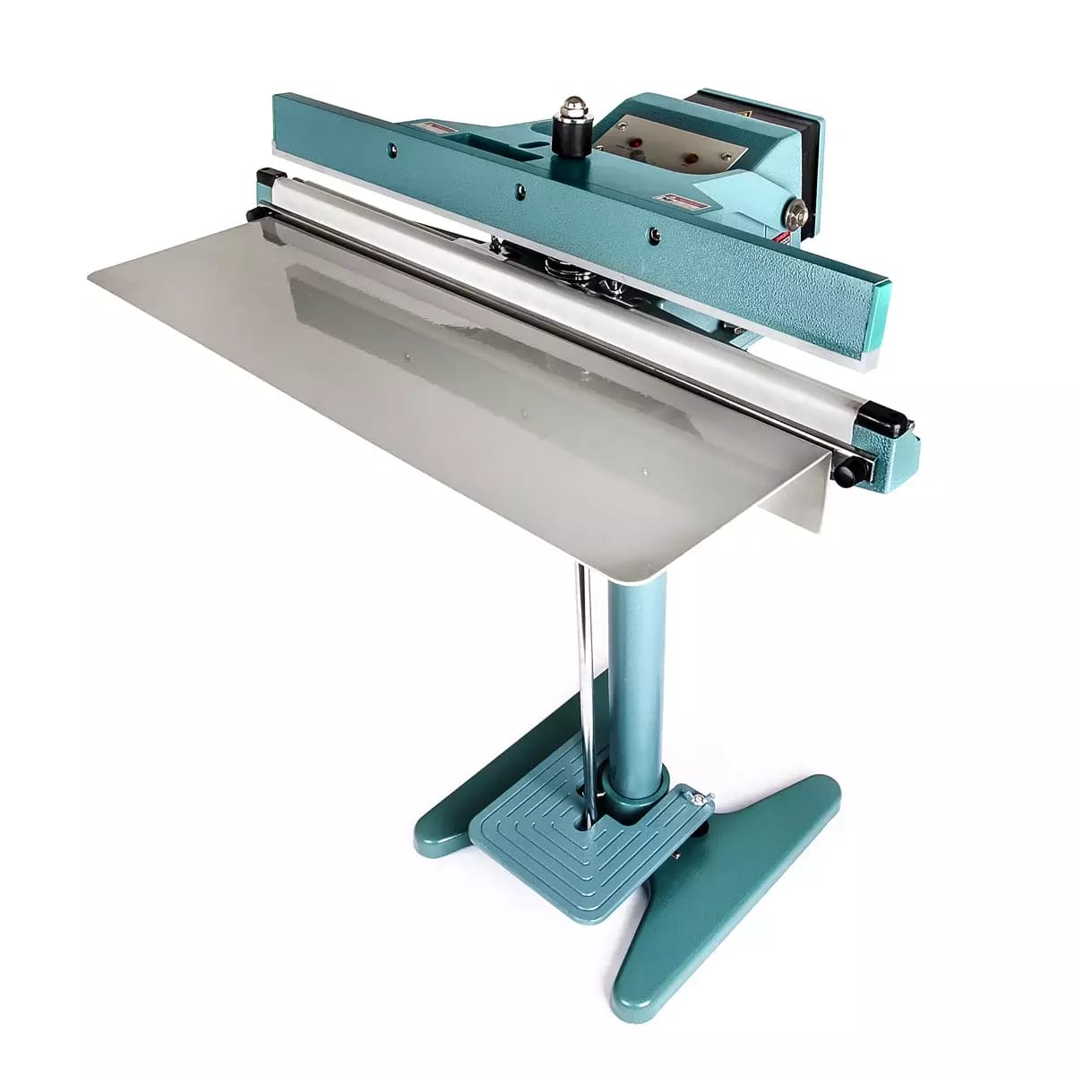 Spawarka impulsowa PFS-600S ze sterowaniem nożnym, 600 mm