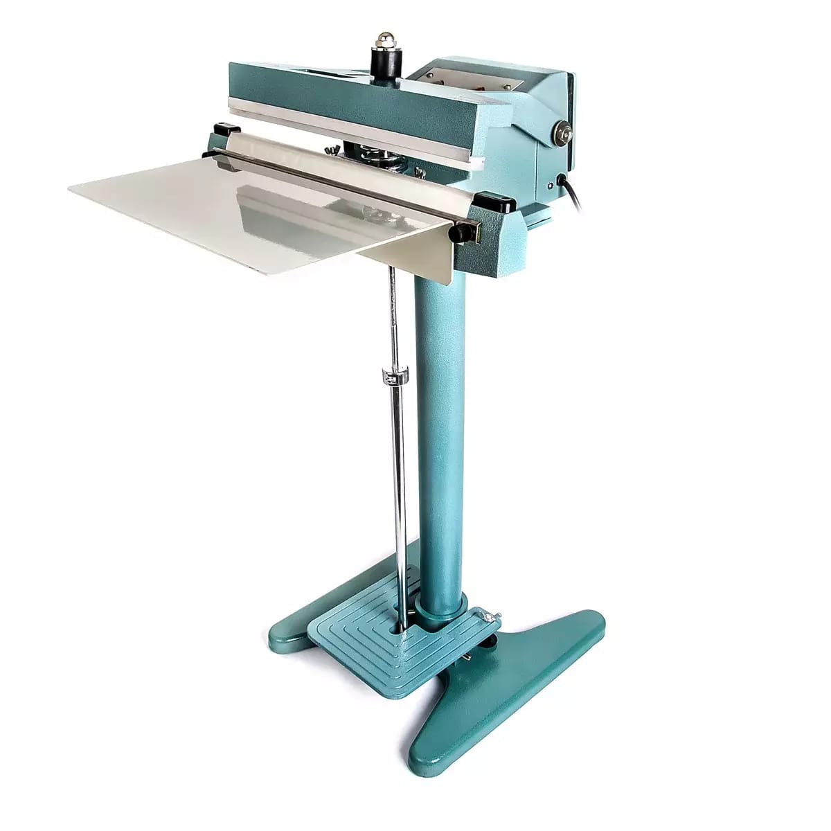 Spawarka impulsowa PFS-450S ze sterowaniem pedałem, 450 mm