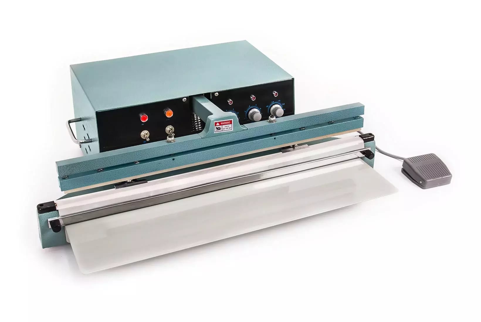 Zgrzewarka elektromagnetyczna do folii PS-600M 600mm