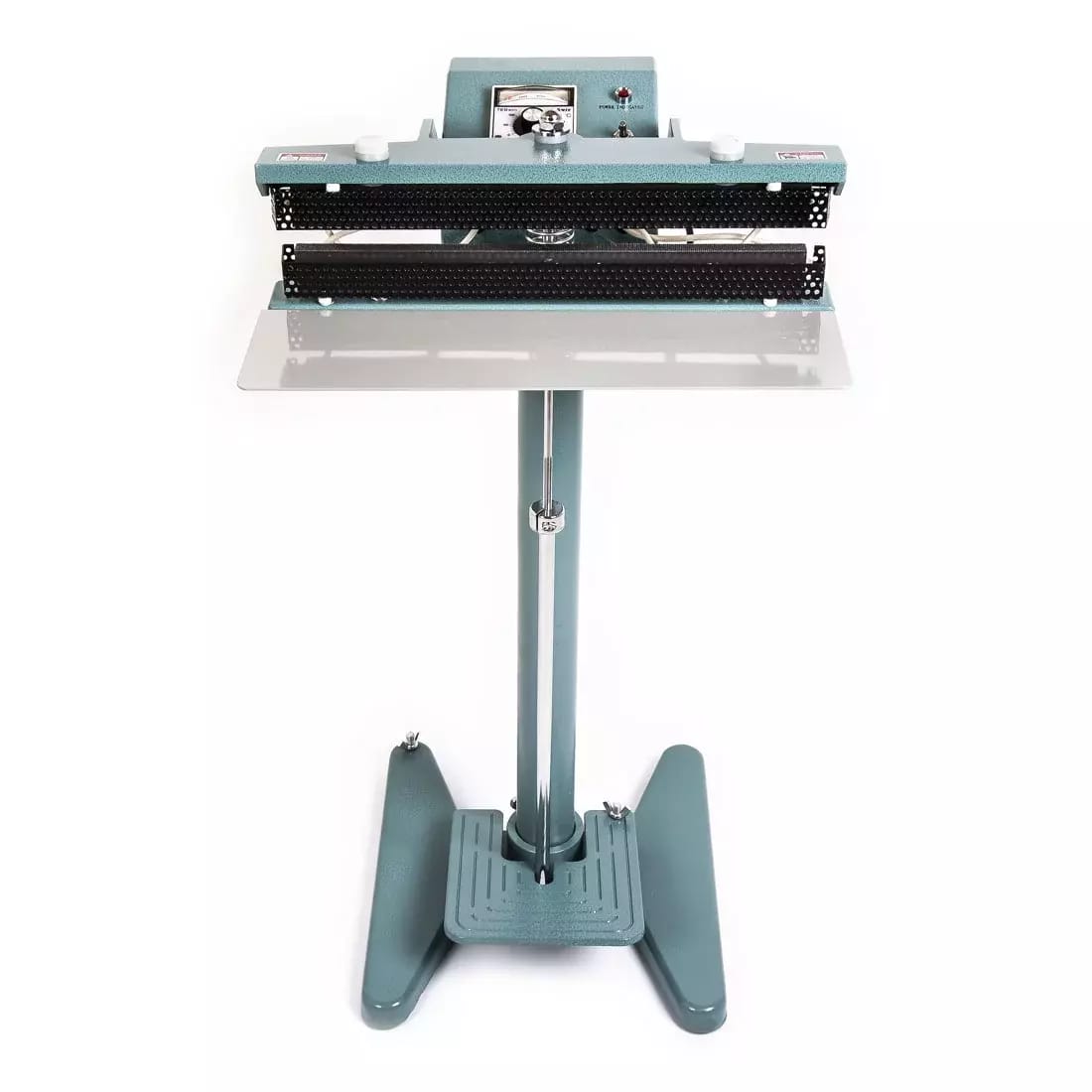 Zgrzewarka stojąca do folii z funkcją zgrzewania dwustronnego PFS-DD400 400 mm – 2