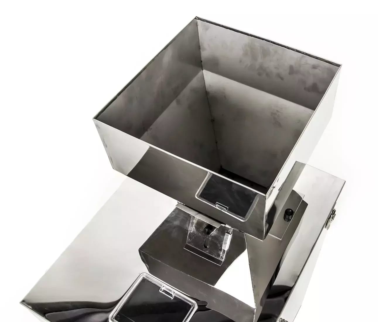 Automatyczny dozownik materiałów sypkich i mieszanek 10 - 1000g – 2