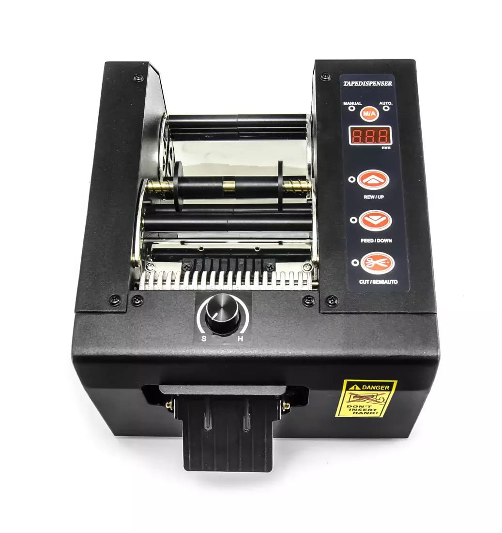 SVD-80 - automatyczny dyspenser i obcinacz taśmy o szerokości do 80 mm – 2