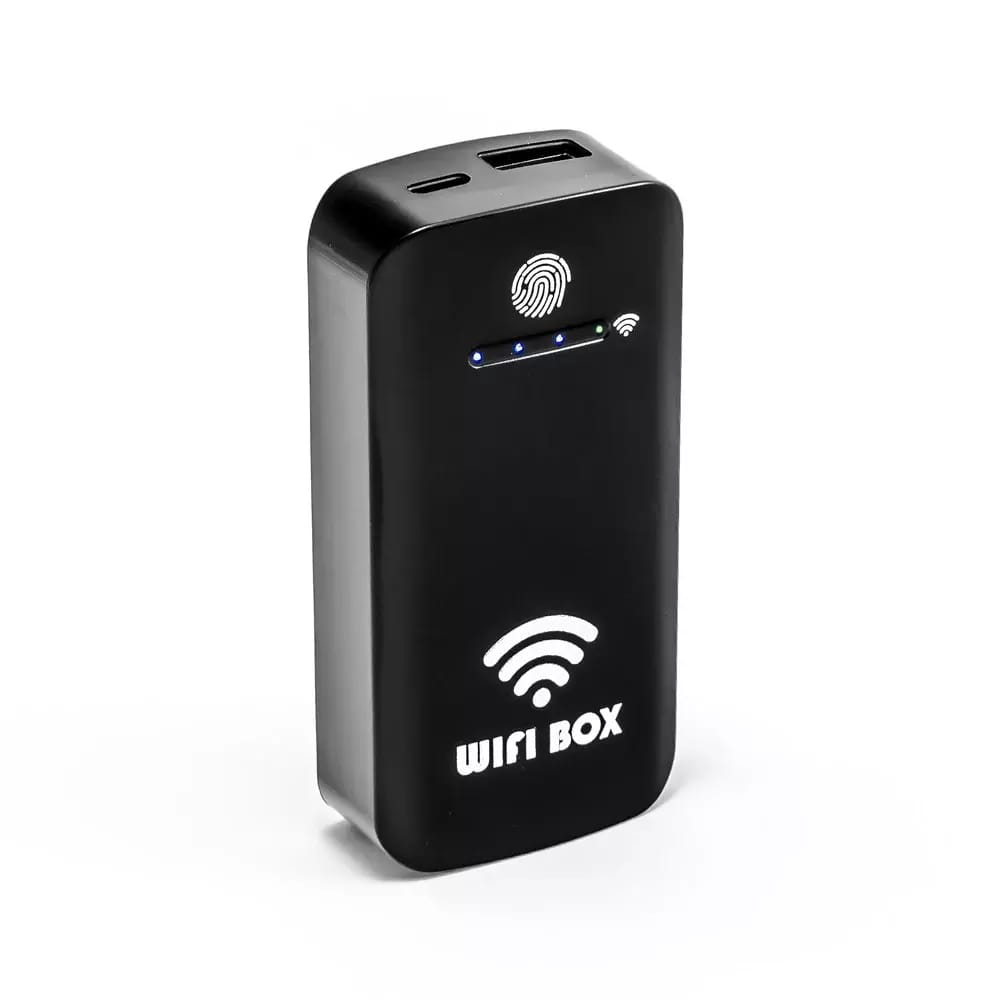 Nadajnik WiFi i power bank do endoskopów USB 2000mAh – 2