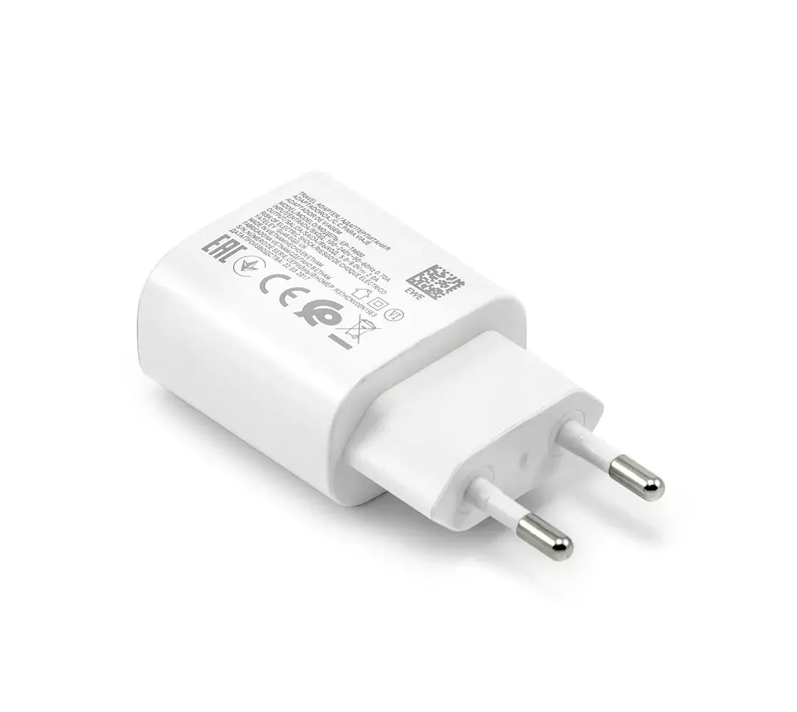 Podróżny adapter USB, szybkie ładowanie, 2A – 2