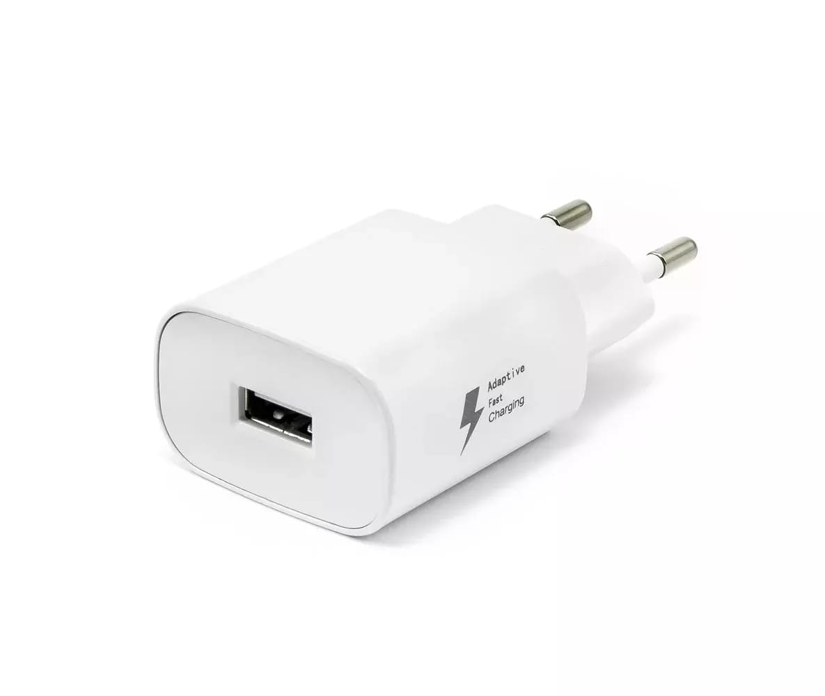 Podróżny adapter USB, szybkie ładowanie, 2A