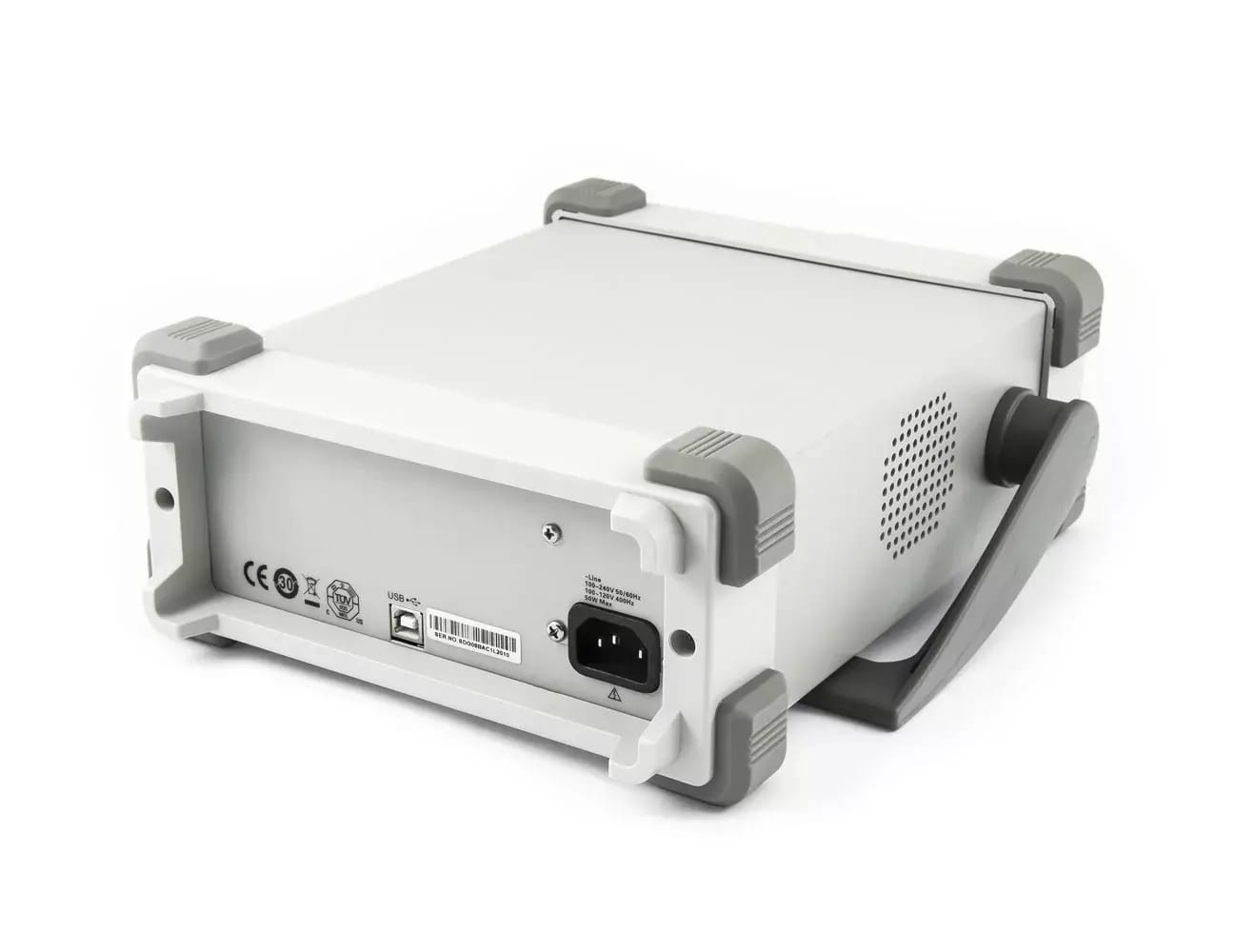 Generator funkcji Siglent SDG810 1CH 14bit, 125MSa/s, 10MHz – 2