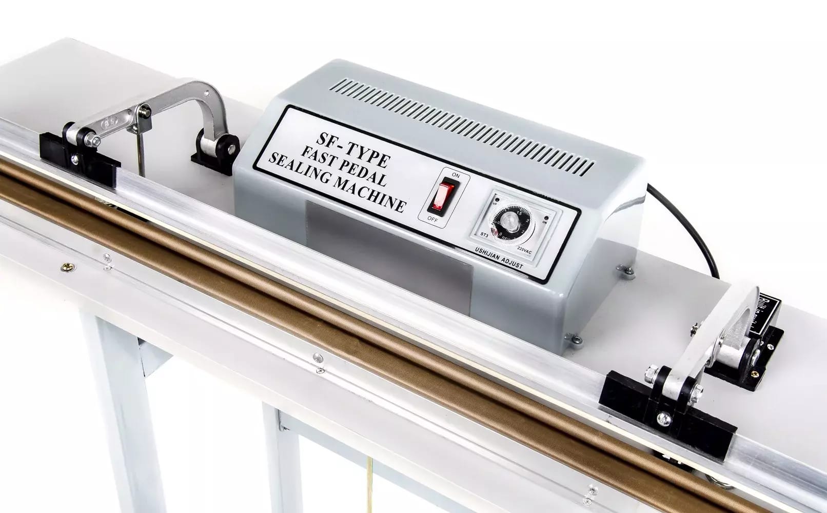 Stanowisko spawalnicze SFTD-1000 o długości spoiny 1000 mm – 2