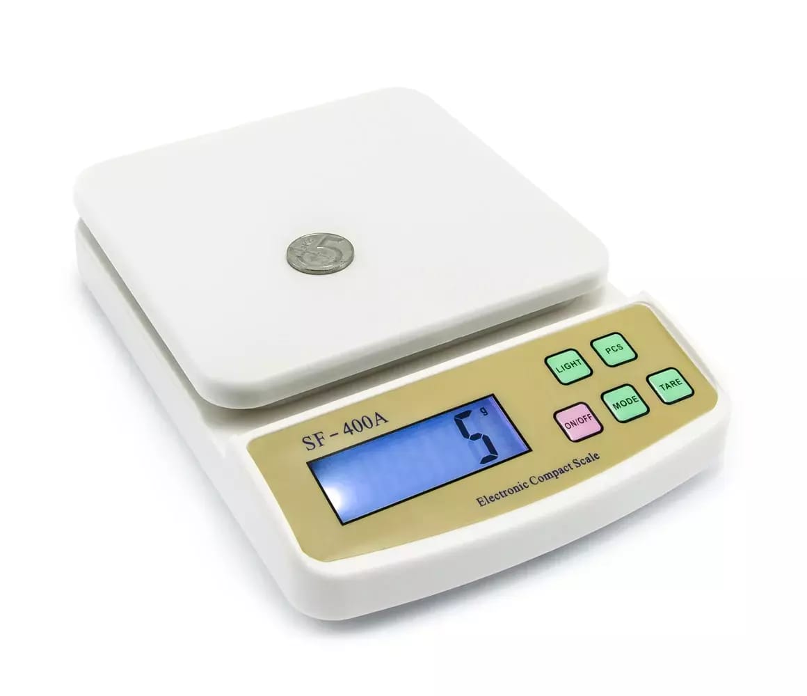 Waga cyfrowa 10kg/1g typ SF-400A