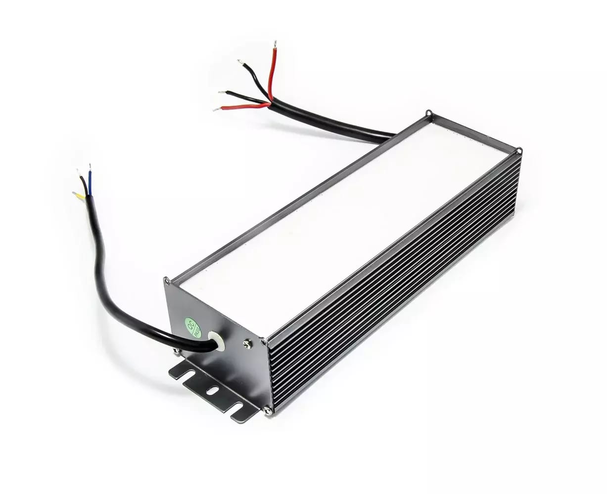 Zasilacz przemysłowy wodoodporny IP67 24V 12.5A 300W – 2