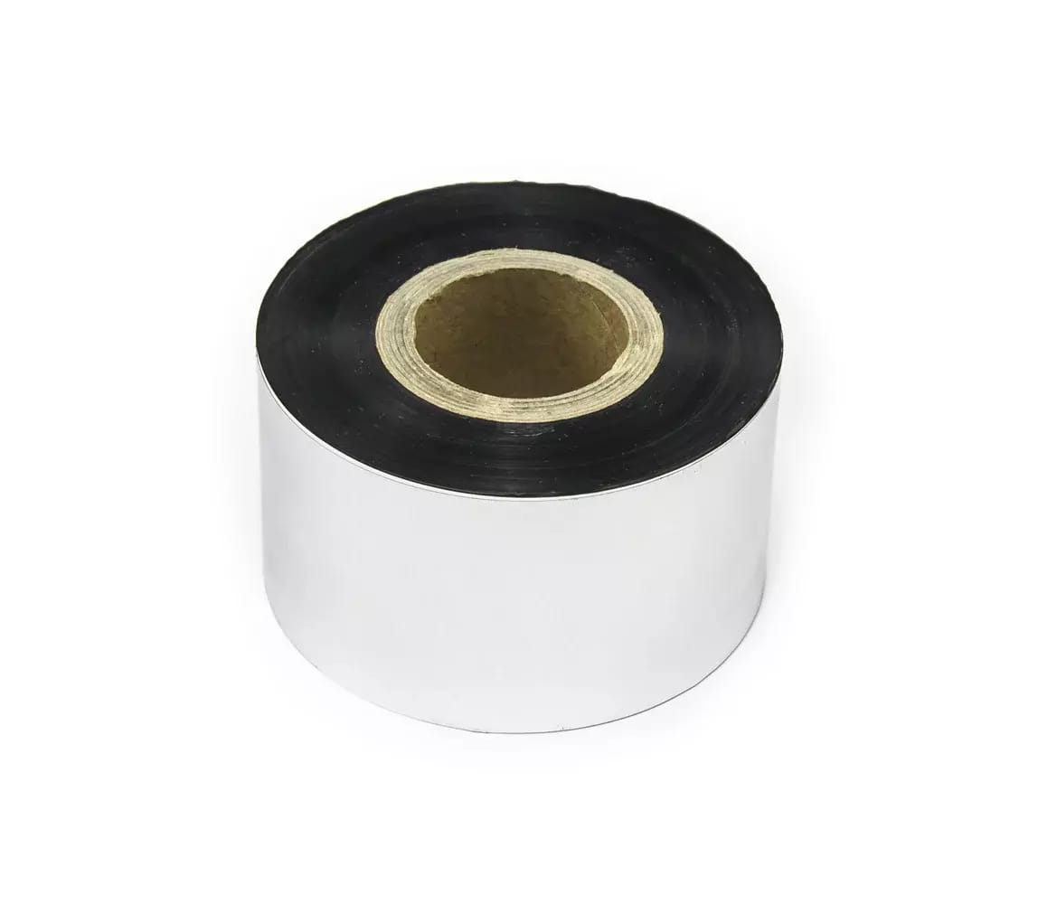 Drukarska termotransferowa taśma woskowa czarna OUT 35mm 300m – 2