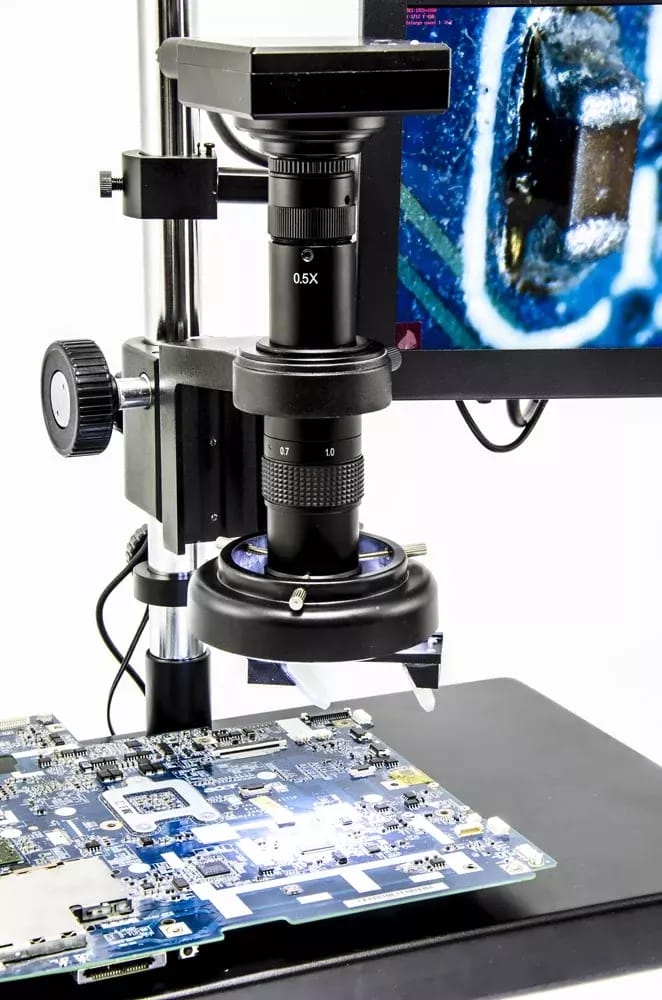 mikroskop 3D SMART ALL-IN-ONE 1080p z pomiarem i myszą bezprzewodową – 2