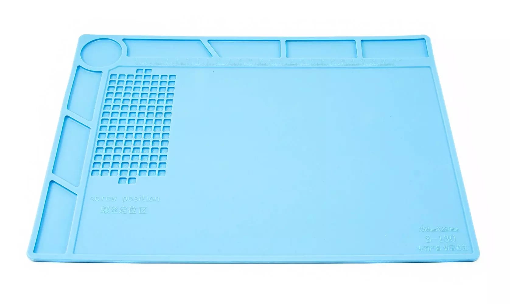 Podkładka silikonowa do serwisowania telefonów komórkowych i tabletów 35x25cm