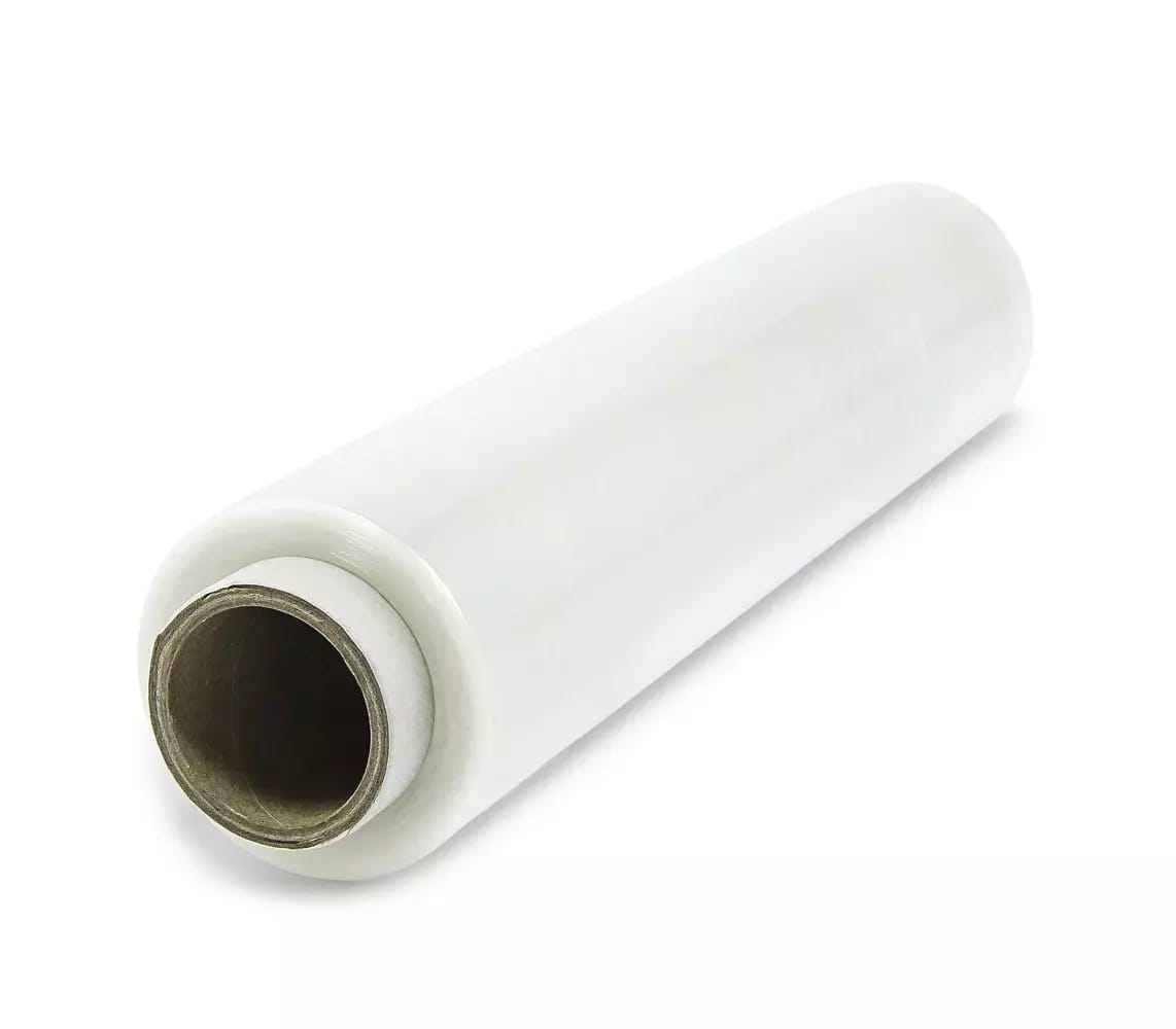 Folia spożywcza stretch 300mm 300m 10my
