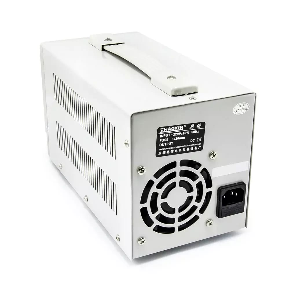 Symetryczny zasilacz laboratoryjny ZF-1505D 15V 5A – 2