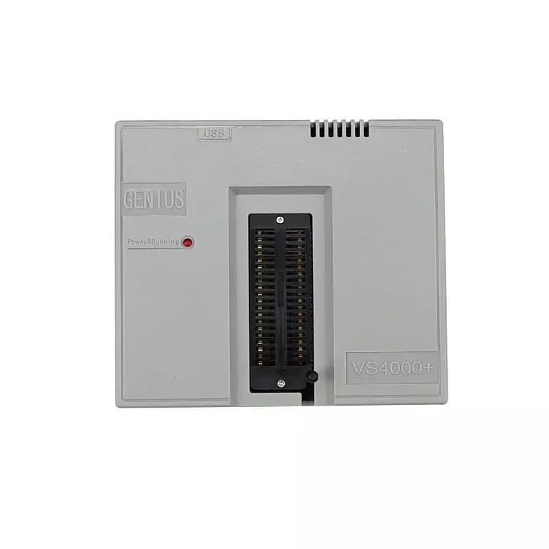 Uniwersalny USB EPROM Flasher - programator VS4000P AVR PIC 40pin ZIF